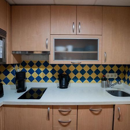 Duplex Las Setas Севиля Екстериор снимка