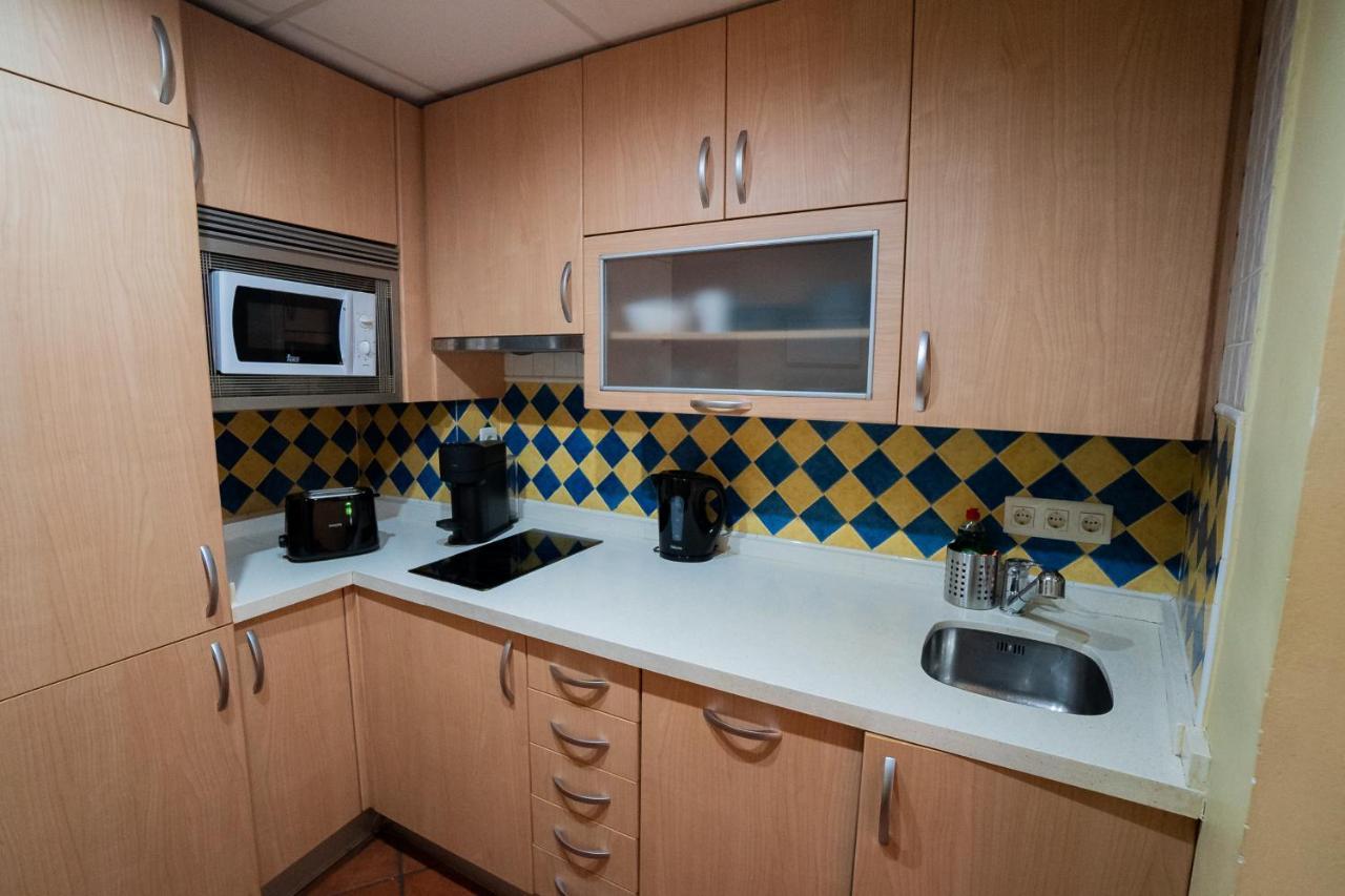 Duplex Las Setas Севиля Екстериор снимка