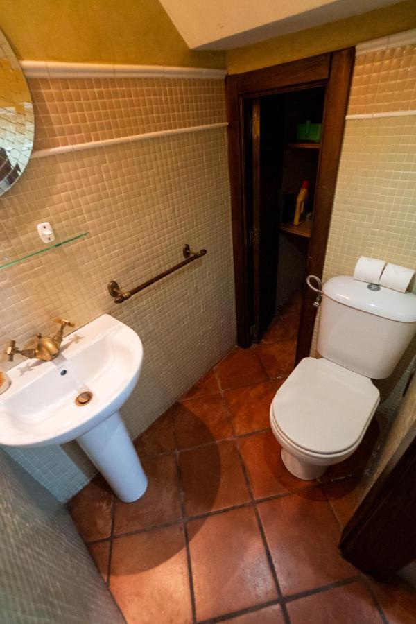 Duplex Las Setas Севиля Екстериор снимка