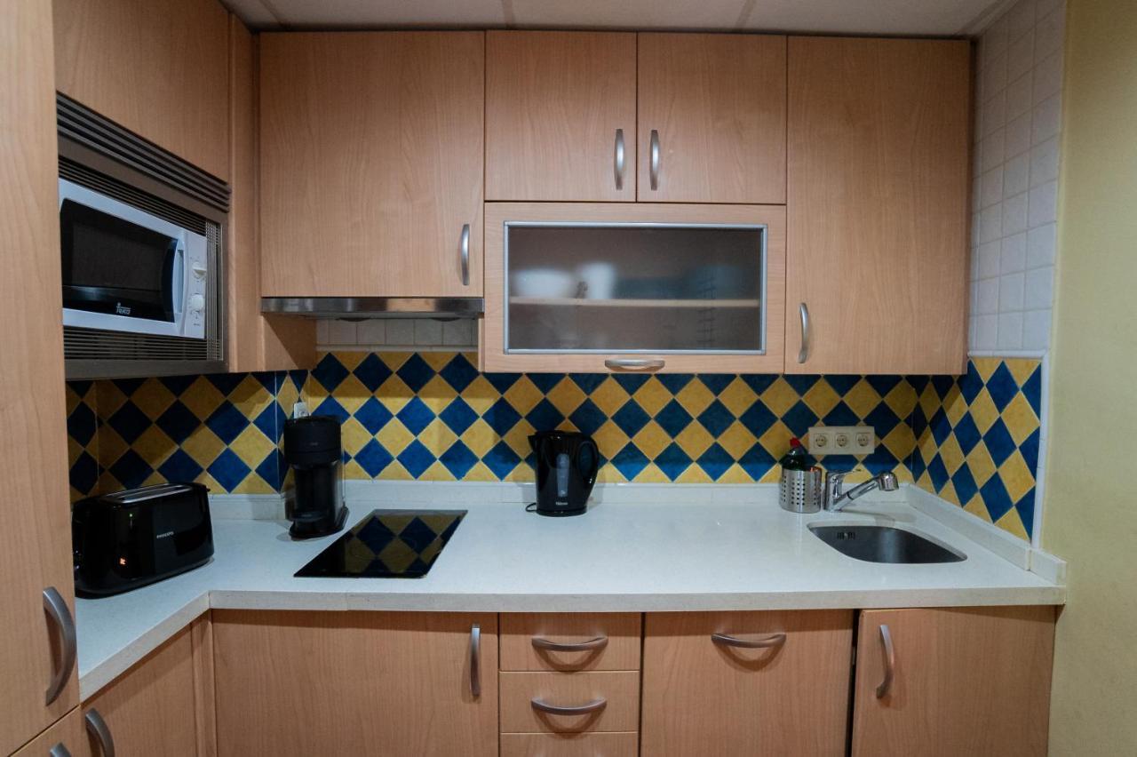 Duplex Las Setas Севиля Екстериор снимка