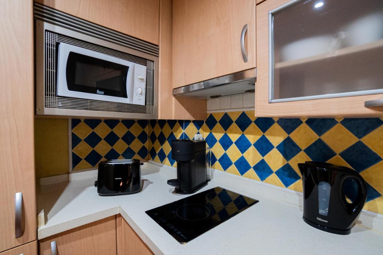 Duplex Las Setas Севиля Екстериор снимка