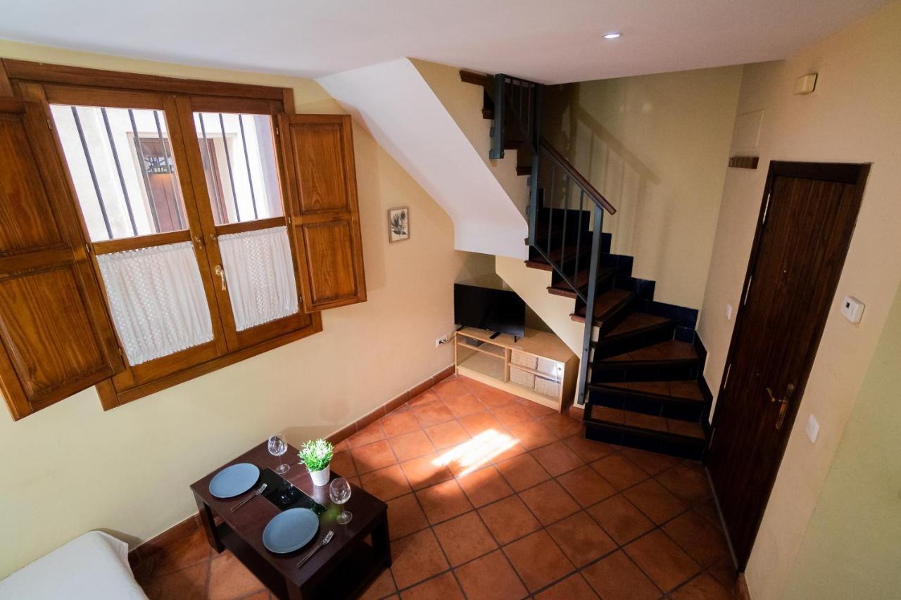Duplex Las Setas Севиля Екстериор снимка